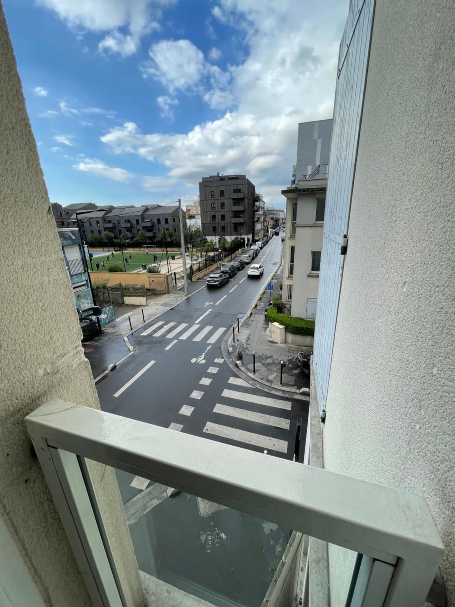 Jolie Chambre Proche De Paris Et Sa Peripherie Aubervilliers Exterior foto