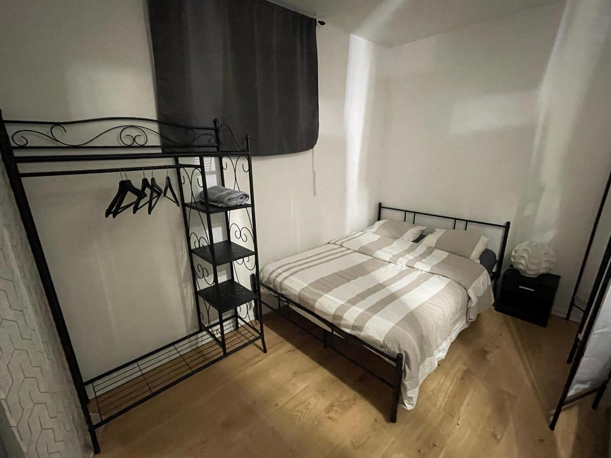 Jolie Chambre Proche De Paris Et Sa Peripherie Aubervilliers Exterior foto